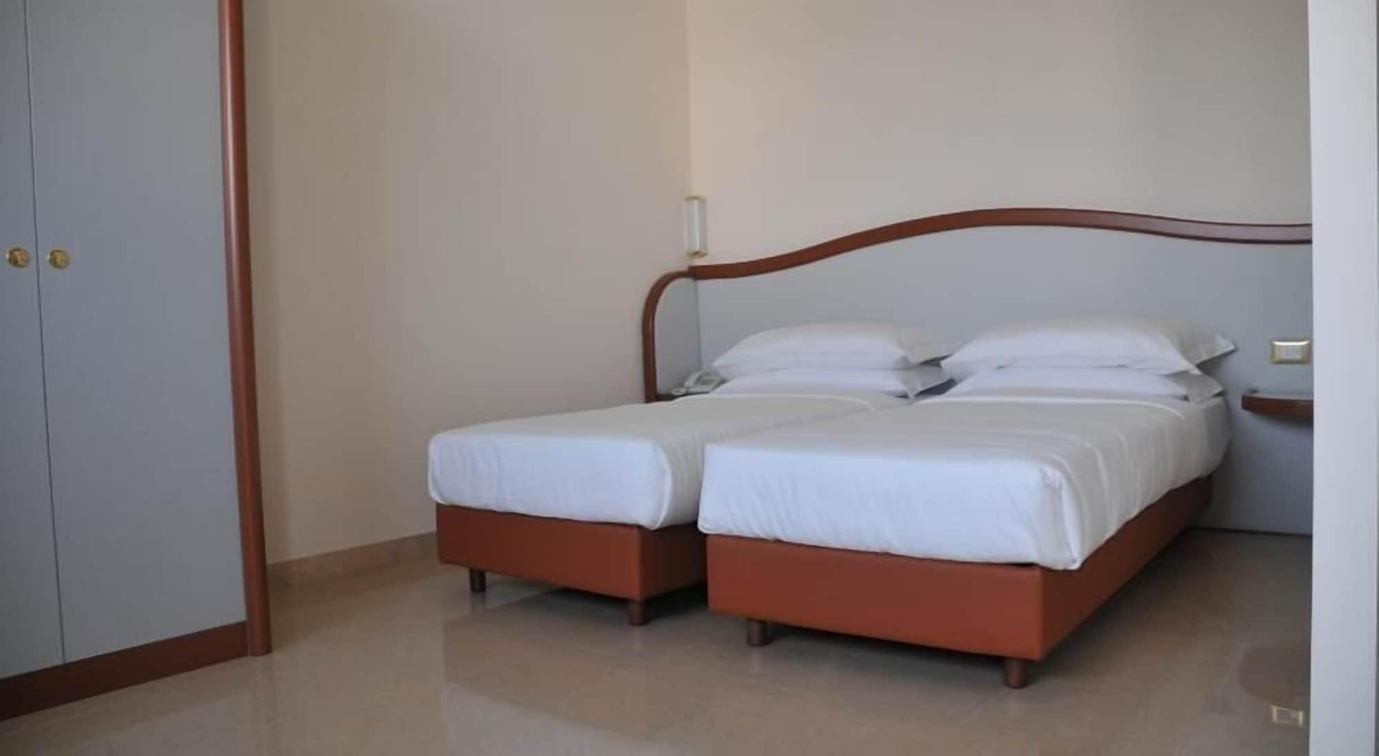 Hotel Verdi 비첸차 외부 사진