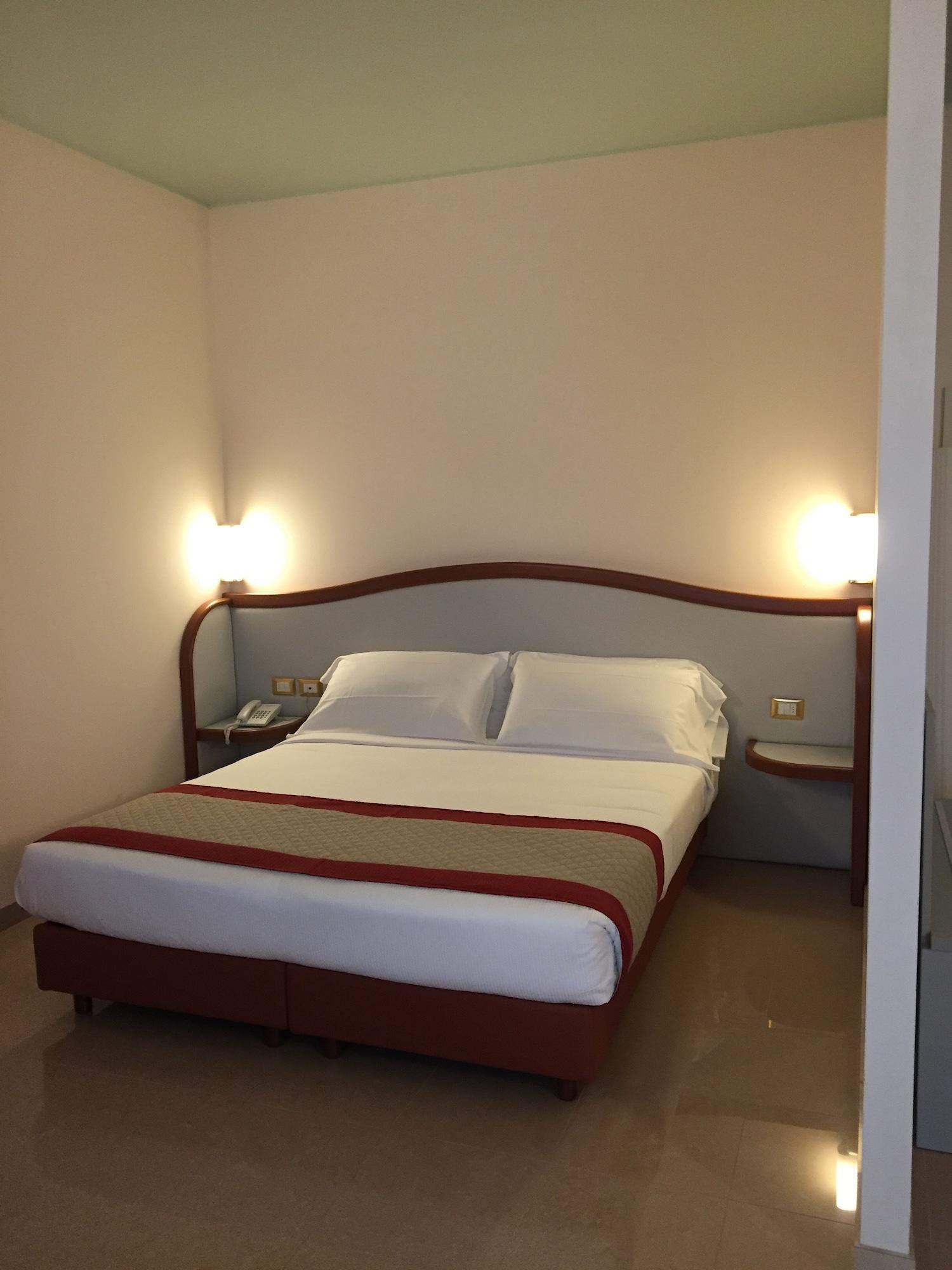 Hotel Verdi 비첸차 외부 사진