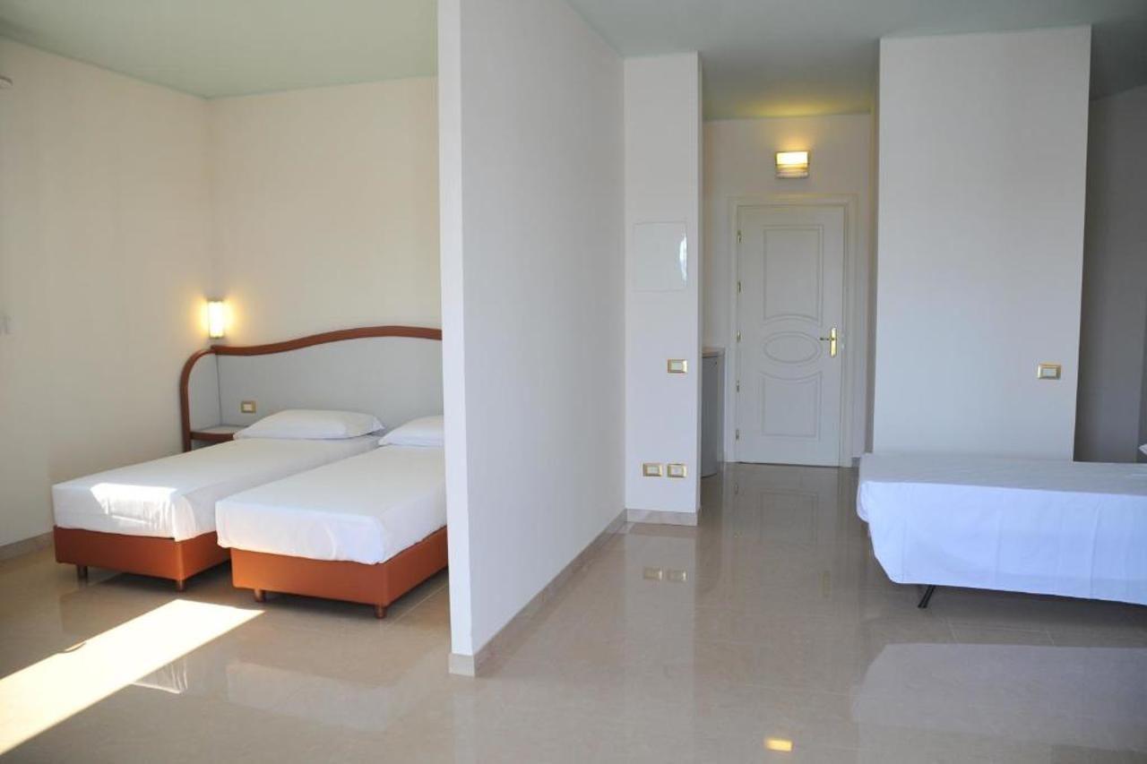 Hotel Verdi 비첸차 외부 사진