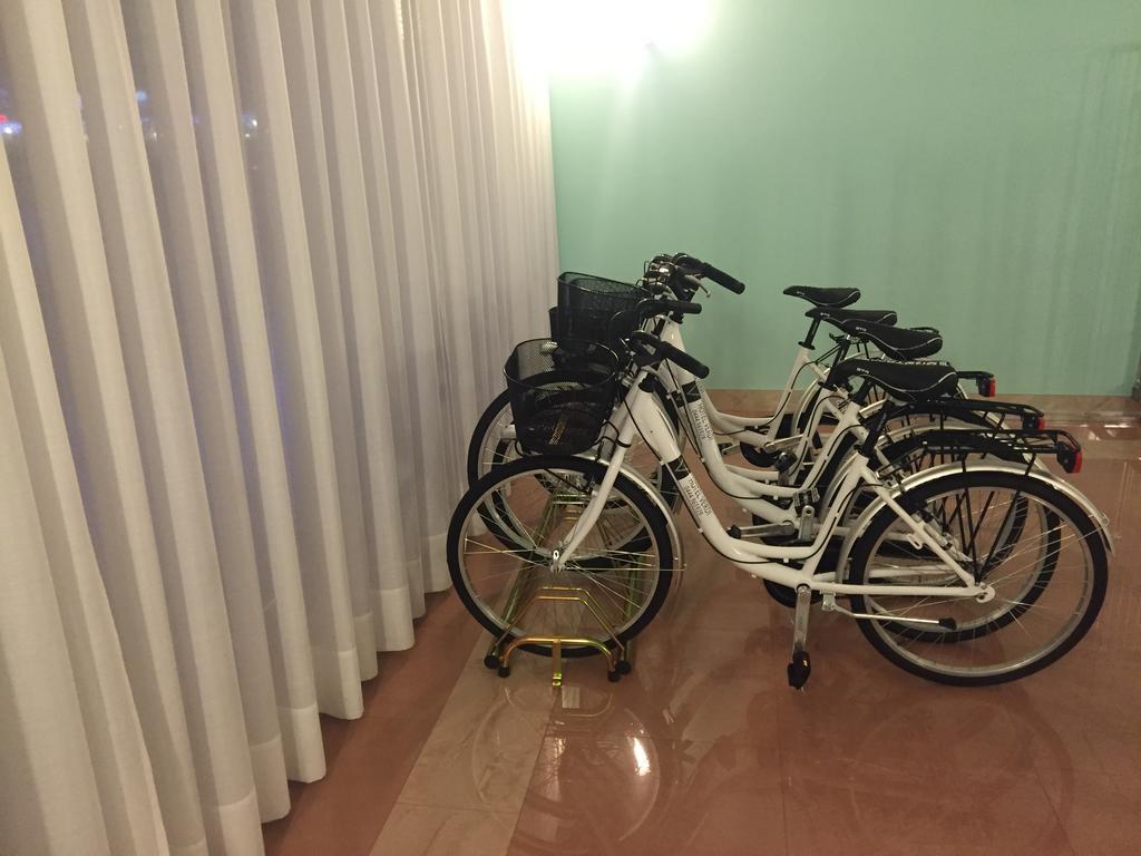 Hotel Verdi 비첸차 외부 사진