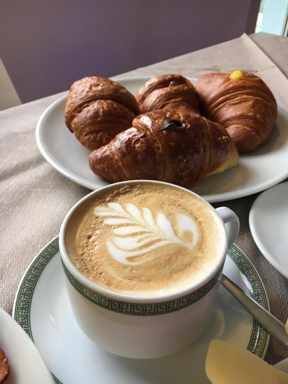 Hotel Verdi 비첸차 외부 사진