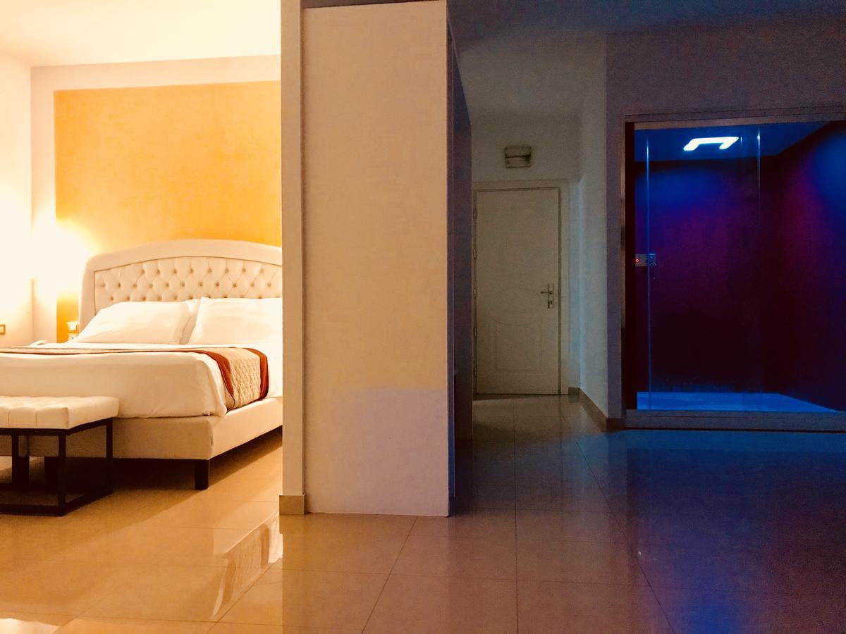 Hotel Verdi 비첸차 외부 사진
